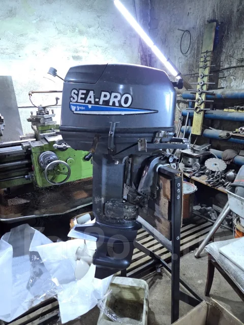 Sea-Pro. 30��.�., 2-�������, ����������, ���� S (381 ��), 2020 ��� ����