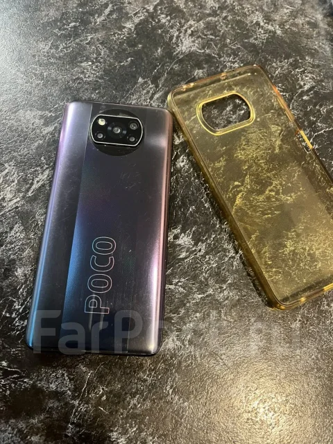 Xiaomi Poco X3 Pro. �/�, 128 ��, �����, 4G LTE, Dual-SIM ����