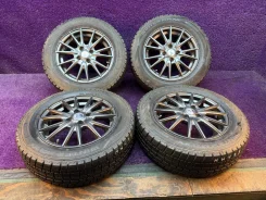 Weds Rizley VS. 5.5x15", 4x100, ET42, �� 73,1���. ����