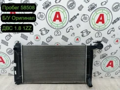 �������� ���������� ��������� Toyota Avensis 2006 164000D210 T25 1ZZFE 164000D210 ����