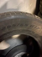 Bridgestone Dueler H/T 470. ������, ����������, �/�, ����� 50 % ����