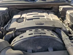 ������ ��������� �� Range Rover sport ����