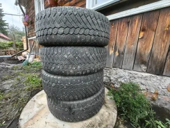 Continental Conti4x4Contact. ������, ����������, 2014 ���, �/�, ����� 40 % ����