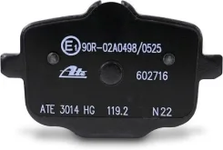 ������� ��������� ������ Ate 13.0460-2716.2 ��� BMW 13.0460-2716.2 ����