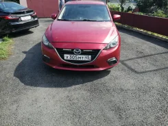 Mazda Mazda3. JMZBM42Z531135838 ����