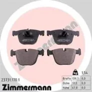 ������� ��������� ������ Zimmermann 24703.167.1 ��� BMW 24703.167.1 ����