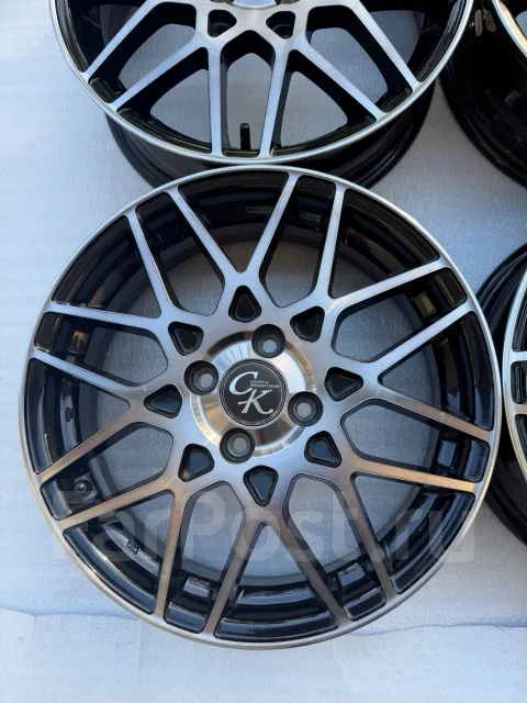 Manaray Sport. 5.0x16", 4x100, ET45, �� 73,1���. ����