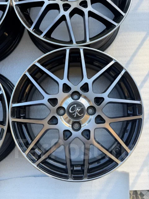 Manaray Sport. 5.0x16", 4x100, ET45, �� 73,1���. ����