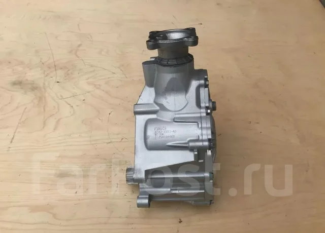 �������� Ford Explorer 5 3.5 Edge ����