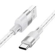 ������ USB - Type-C Hoco X99 (3A, ���������� �������, ������������) ����� ����
