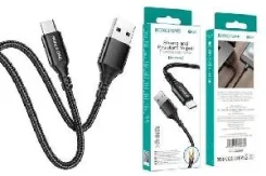 ������ micro USB - USB Borofone BX54 ������, 1 �. ����