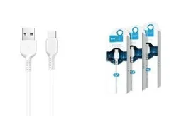 ������ USB - USB Type-C HOCO X20, 2,4A (�����) 3� ����