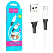 ������ USB - MicroUSB Hoco X82 (2.4A, ������� �������, ������������) ����� ����