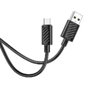 ������ USB - MicroUSB HOCO X88 (������) 1� ����