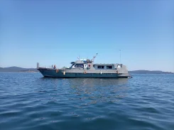 Yanmar. 1988 ���, ����� 19,5��., ��������� ������������, 400��.�., ������ ����