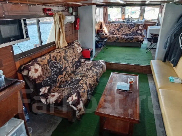 Yanmar. 1988 ���, ����� 19,5��., ��������� ������������, 400��.�., ������ ����