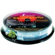 ���� DVD-R SMART TRACK 4,7Gb 16� Cake Box (10��) ST000250 ����