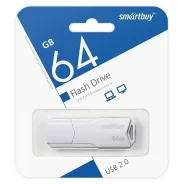 ����-���������� 64Gb SMARTBUY Clue ����� SB64GBCLU-W 376303 ����