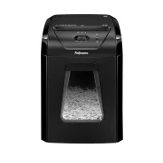 ������ Fellowes Powershred 12C, DIN P-4, 4�40��, 12���., 19���., Safety Lock, �� ����