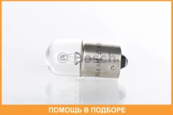 ����� 24V R10W 10W 1 ��. ������ Bosch / 1987302505 1987302505 ����