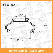 �������� ������� �������� ��������� 10 �� Avantech / BL0102 ���� �� 10 �� BL0102 ����