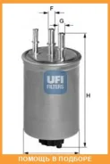 ��������� UFI / 2444500 2444500 ����