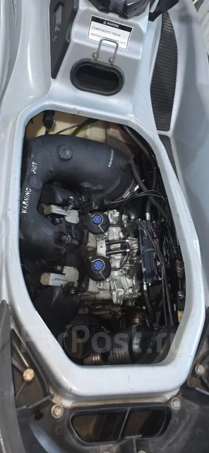 BRP Sea-Doo RX. 2001 ��� ����
