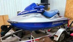 BRP Sea-Doo RX. 2001 ��� ����
