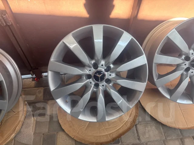 A.R.T. monoART1. 9.0/10.0x20", 5x112, 5x120, ET40/60, �� 66,6���. ����