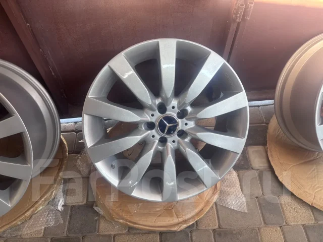 A.R.T. monoART1. 9.0/10.0x20", 5x112, 5x120, ET40/60, �� 66,6���. ����