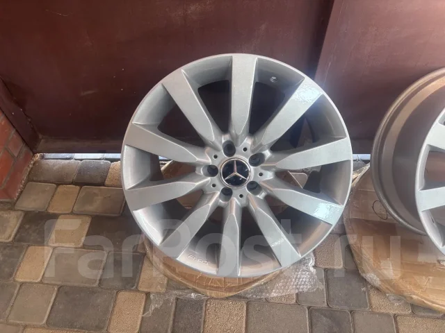 A.R.T. monoART1. 9.0/10.0x20", 5x112, 5x120, ET40/60, �� 66,6���. ����