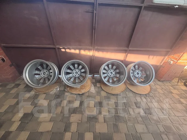 A.R.T. monoART1. 9.0/10.0x20", 5x112, 5x120, ET40/60, �� 66,6���. ����