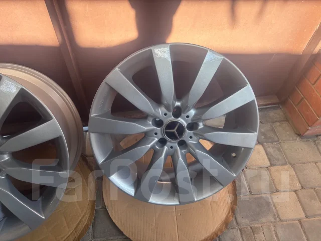 A.R.T. monoART1. 9.0/10.0x20", 5x112, 5x120, ET40/60, �� 66,6���. ����