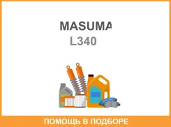 �������. ����� H4 12V 60/55W Yellow Masuma / L340 L340 ����