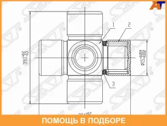 ���������� �������� ������� SAT / ST1539 ST1539 ����