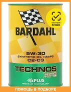 Bardahl Technos
