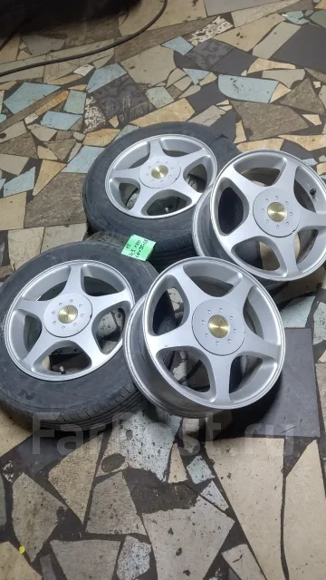 ���. 6.5x15", 4x100, 5x100, ET35, �� 64���. ����