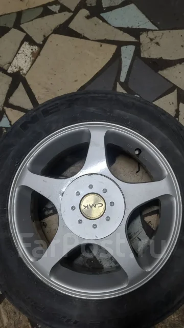 ���. 6.5x15", 4x100, 5x100, ET35, �� 64���. ����