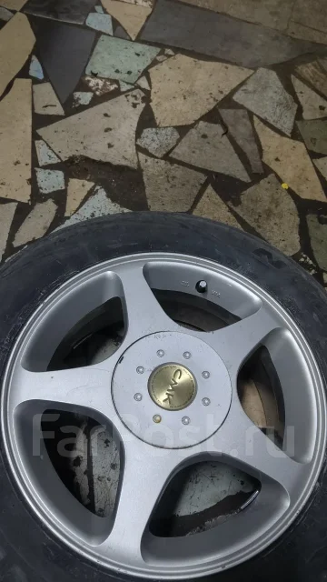 ���. 6.5x15", 4x100, 5x100, ET35, �� 64���. ����