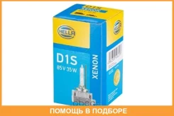 ����� ���������� Hella D1S Pk32d-2 12V 35W 4300 1 ��. Hella / 8GS009028111 8GS009028111 ����