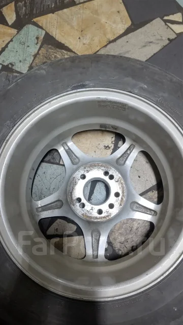 ���. 6.5x15", 4x100, 5x100, ET35, �� 64���. ����