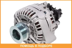 ��������� ��� ����������� ����� � ��. 740.60/740.70/740.50 ����-3/4 (6PK) 120A Startvolt / LG0743 LG0743 ����