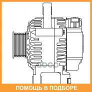 ��������� ��� ����������� Toyota Land Cruiser Prado J12 (02-) 2.7i 80A Startvolt / LG1909 LG1909 ����