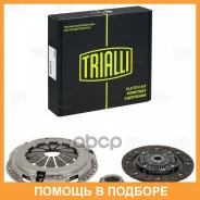 �������� ��������� ��� ����������� Toyota Corolla (00-) 1.4i � ����� � ������ Trialli / FR1909 FR1909 ����