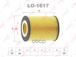 ������ �������� (��������) LYNXauto ���. LO1617 LO1617 LYNXauto LO1617 ����