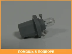 ����� BAX 24V 1.2W BAX8,5D/2 GREY NVA CP Narva / 17039 17039 ����