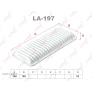 ������ ��������� Lynxauto LA197 LA197 ����