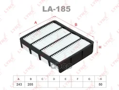 ������ ��������� LYNXauto ���. LA185 LA185 LYNXauto LA185 ����
