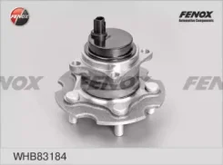 ������� � ����������� � ����� | ��� ����/��� | Toyota Rav 4 III 05- WHB83184 ����