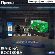 ���� (�����. ) [� ABS, 25/22] Hyunai Getz (02-05) B-RING ���. BOC1808A BOC1808A ����